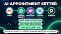 build an automated ai appointment setter for your business