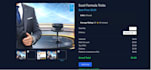 create advanced PHP ecommerce product page gallery zoom ajax