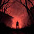 create scary horror thumbnails for youtube