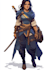 create 2d game character or 2d game character
