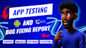 sqa, testing, website testing, app testing