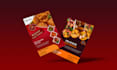 professional restaurant menu, food flyer and cafe menu
