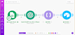 build ai data extraction and document processing automation