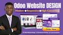 build odoo website design odoo ecommerce odoo migration as odoo exert
