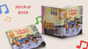 illustrate children story book illustration for kids