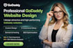 design godaddy website godaddy website design godaddy redesign ecommerce