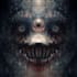 create scary horror thumbnails for youtube