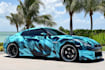 make vehicle template and blueprint, outline for wrap design