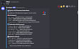 develop a discord ai moderator with smart ticketing system