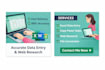 data entry, copy paste, and excel data entry