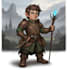 draw your custom dnd character illustration
