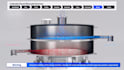 create a premium 3d industrial and engineering animation