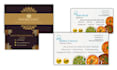 create a visiting card design for you