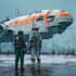 sci fi illustration and sci fi art