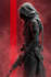 do star wars, game character or sci fi game character art