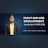 create a responsive website using HTML CSS and javascript