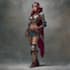 illustrate your dnd or rpg fantasy character