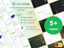 design fintech and banking management admin dashboard apps