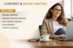 engage SEO articles blogs posts an ebook content