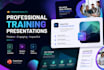 design powerpoint presentation powerpoint template google slides pitch deck