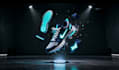 create stunning 3d shoe animation
