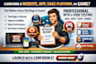 provide feedback beta test manual test user test saas website app game