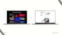 design a modern ai powered startup landing page or website