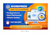 do wordpress website maintenance
