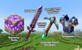 create custom minecraft resource packs data packs and items