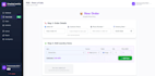 develop a custom laundry pos system using laravel with billing and management