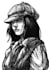 create fantasy character designs and illustrations