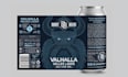 do label design, can design, bottle packaging,dink packaging with 3d mockup