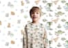 design watercolor seamless pattern for printing