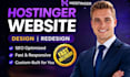 design hostinger website design hostinger website for hostinger website design