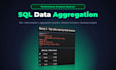analyze your data using sql queries