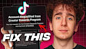 create USA, france, uk tiktok accounts, monetization, creator rewards program