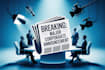 write a professional business press release for PR newswire or media coverage