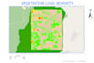 detect illegal mining and deforestation risks with gis