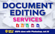 edit your documents professionally
