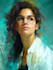 paint renaissance art oil painting portrait