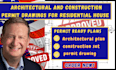 do architectural and construction permit drawings, alaska ohio permit stamp