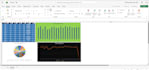 do professional excel charts, graphs, and data analysis