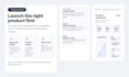 build your saas mvp, client portal, or custom web app