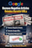remove online articles and deindex content from google