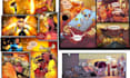 illustrate graphic novel comic book comic strip as comic book artist comic art