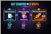do fivem promotion, minescraft, rust, server, dayz, fivem logo, days server