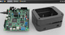 design pcb, pcb enclosure for electronics project using altium, kicad, fusion360