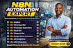 do your n8n automatic expert