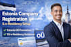 register estonia company ou and guide you through estonia e residency setup