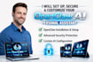 set up kimi claw, openclaw, and moltbolt agents on vps or mac mini